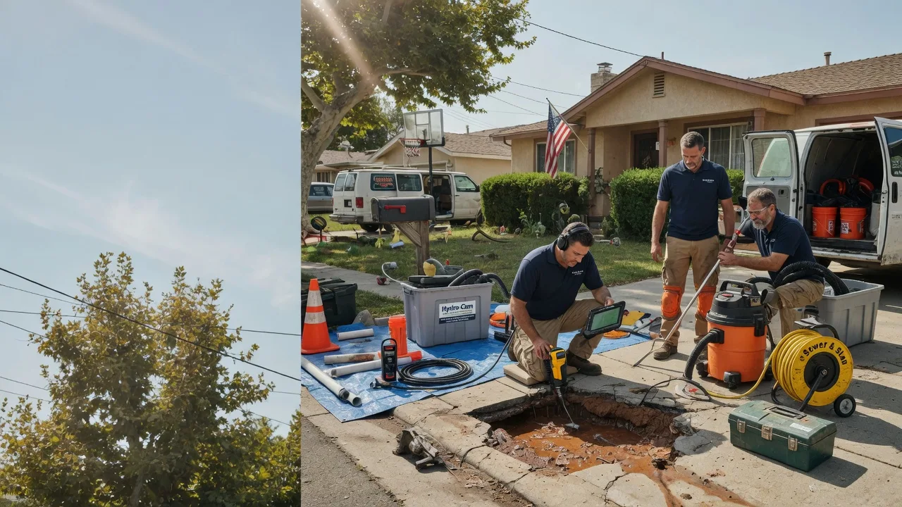 Slab Leak Repair in Fairplay, CO near me